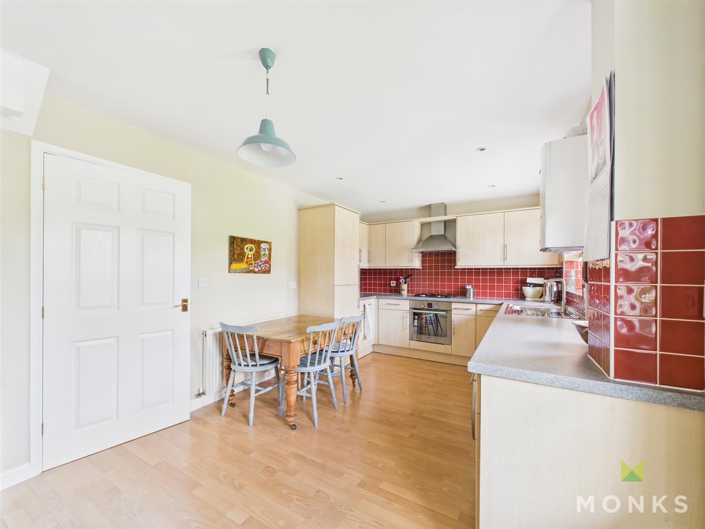 11 Jubilee Mews, Shrewsbury, SY5 9EZ For Sale